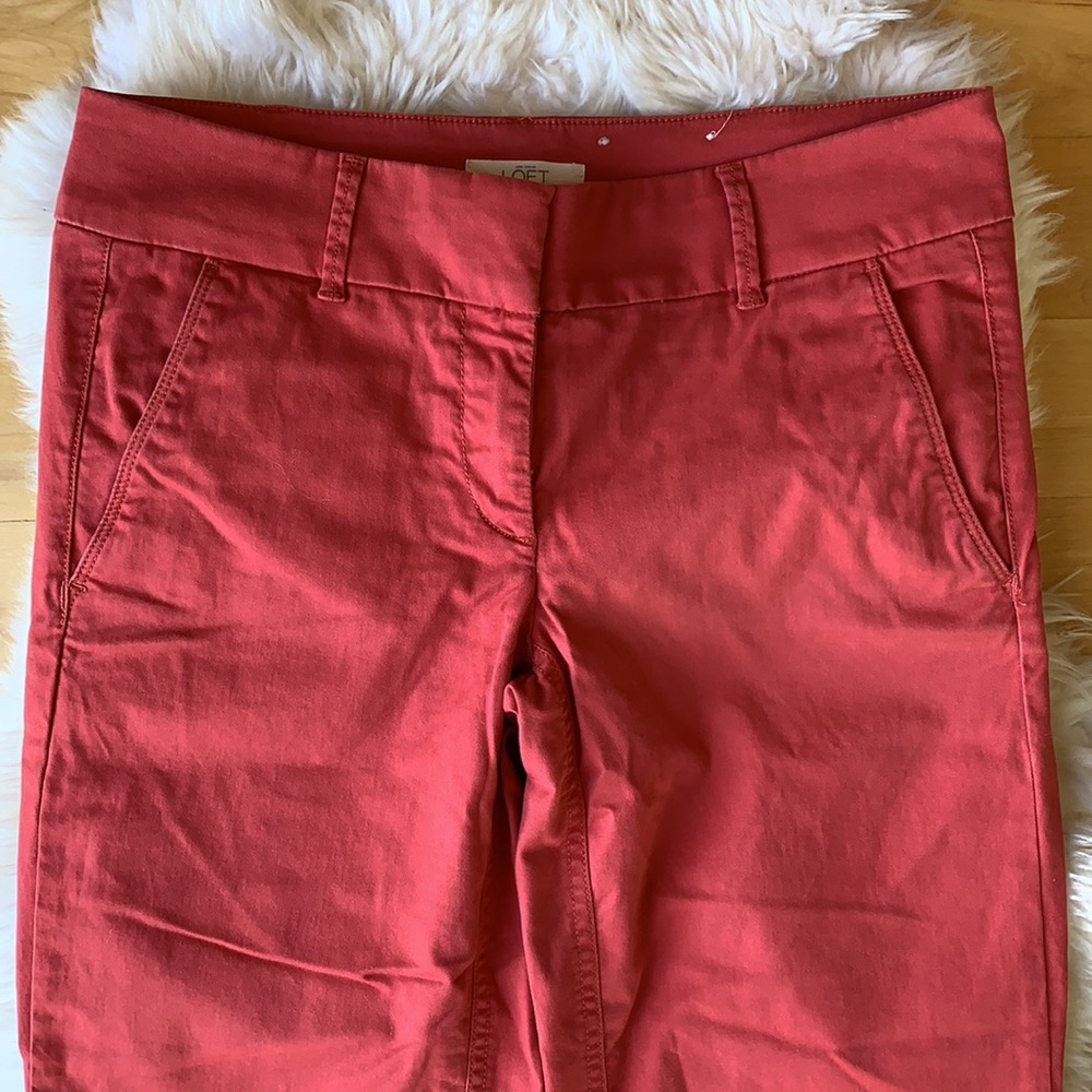 Loft Pants, size 2 - Picture 5 of 11